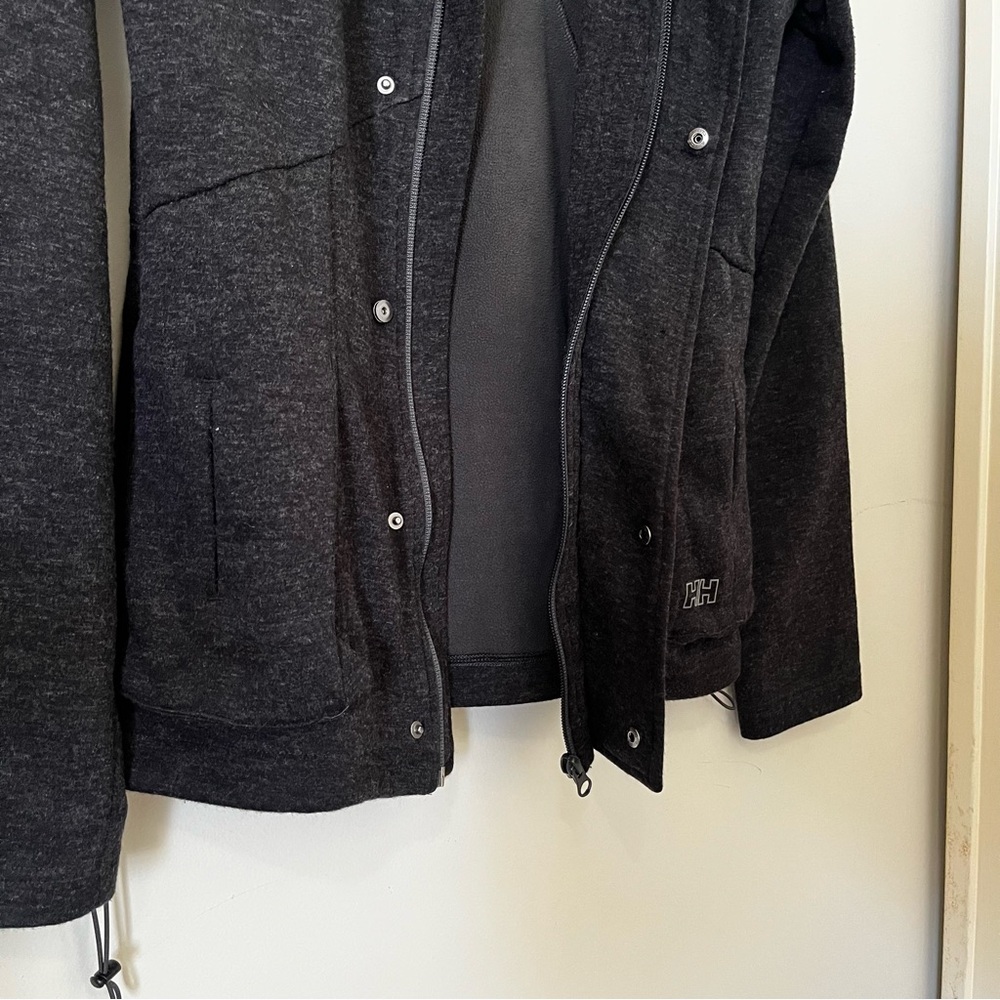 Helly Hansen Training Zip Up Button Performance R… - image 10